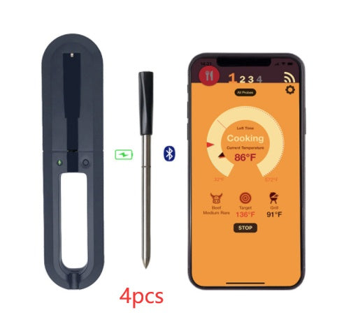 Bluetooth BBQ termometer