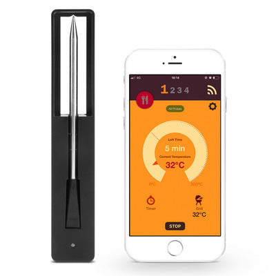 Bluetooth BBQ termometer