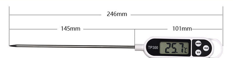 Bluetooth BBQ termometer