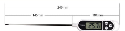 Bluetooth BBQ termometer