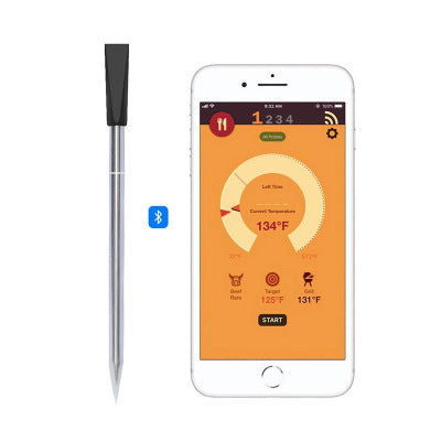 Bluetooth BBQ termometer