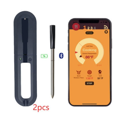 Bluetooth BBQ termometer